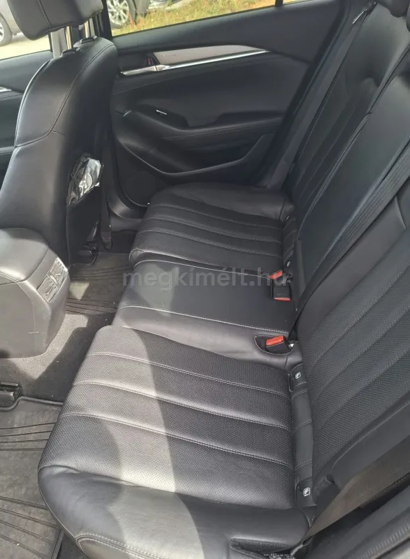 Mazda 6 2018