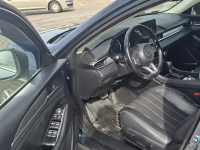 Mazda 6 2018 (miniatűr)