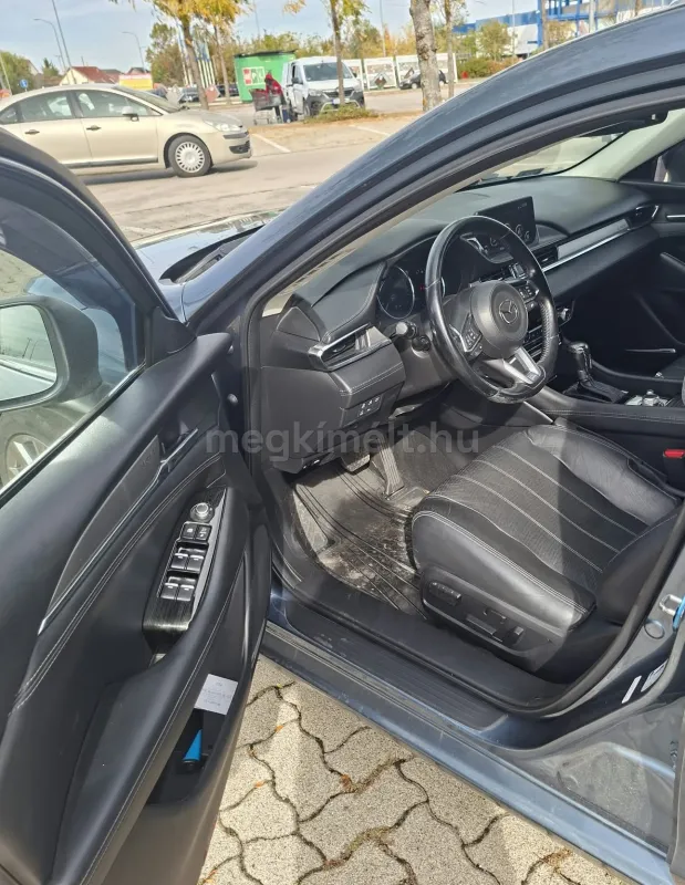 Mazda 6 2018