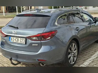 Mazda 6 2018 (miniatűr)