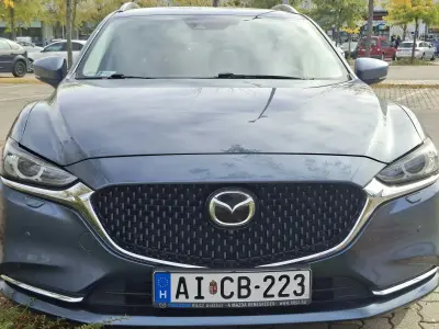 Mazda 6 2018 (miniatűr)