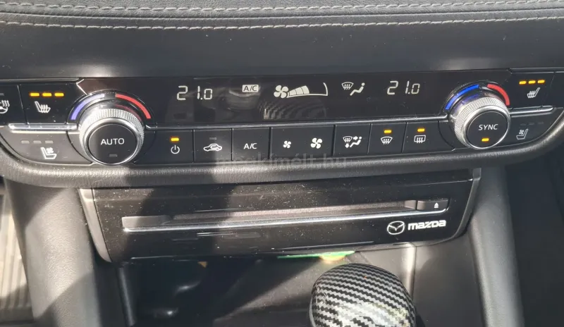 Mazda 6 2018