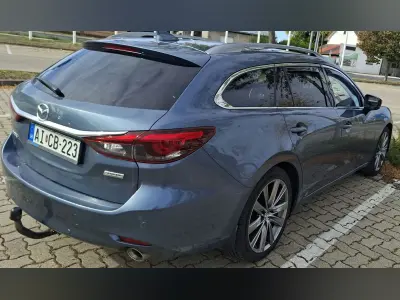 Mazda 6 2018 (miniatűr)