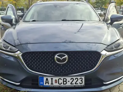 Mazda 6 2018 (miniatűr)