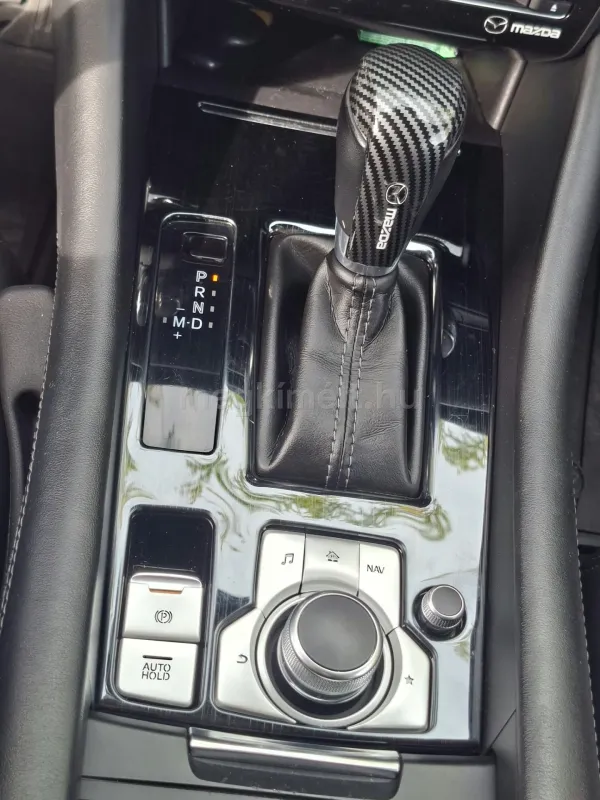 Mazda 6 2018