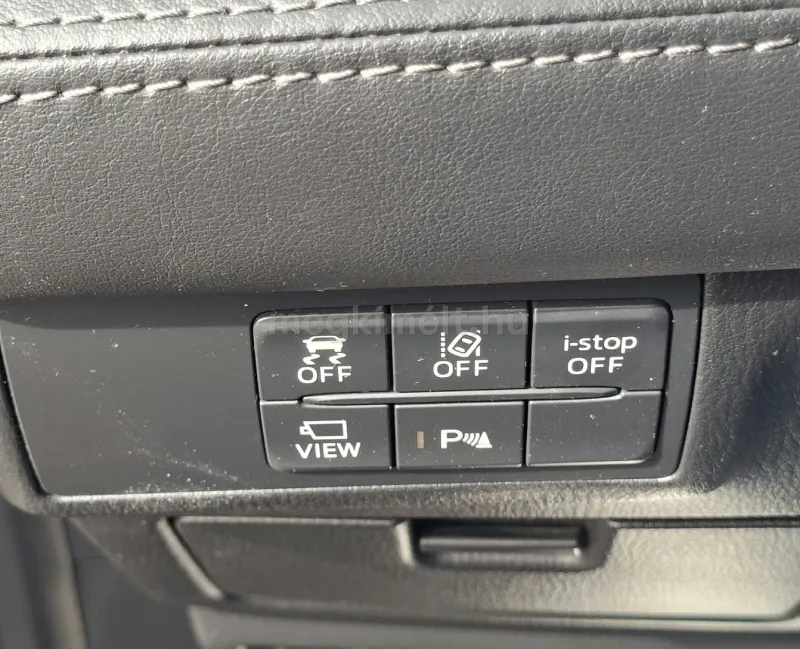 Mazda 6 2018