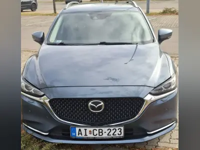 Mazda 6 2.2 Skyactive D 184 Le