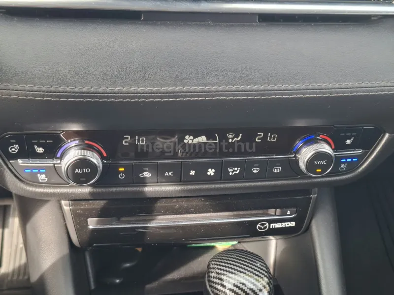 Mazda 6 2018