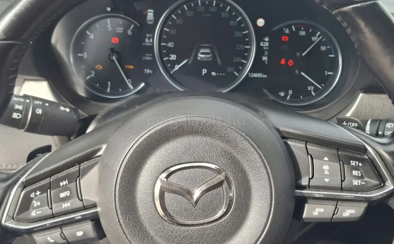 Mazda 6 2018