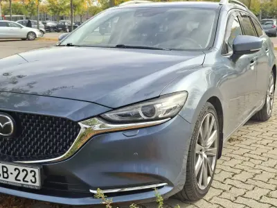 Mazda 6 2018 (miniatűr)