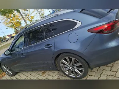 Mazda 6 2018 (miniatűr)