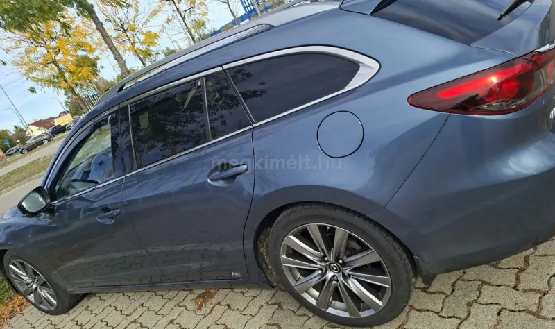 Mazda 6 2018