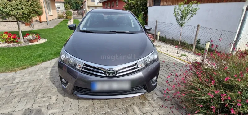 Toyota Corolla 2014