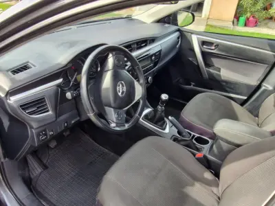 Toyota Corolla 2014 (miniatűr)