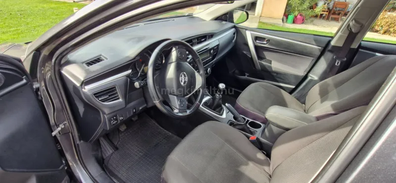 Toyota Corolla 2014