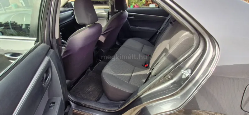 Toyota Corolla 2014