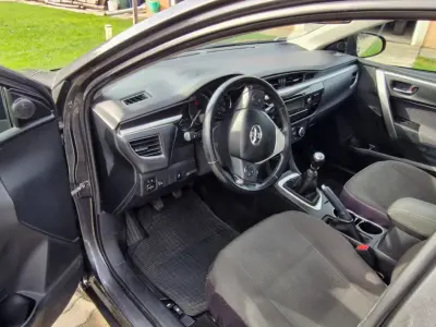 Toyota Corolla 2014 (miniatűr)