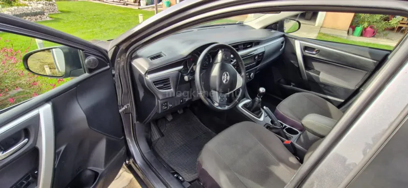Toyota Corolla 2014