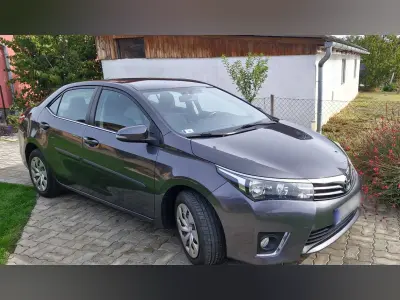 Toyota Corolla 2014 (miniatűr)