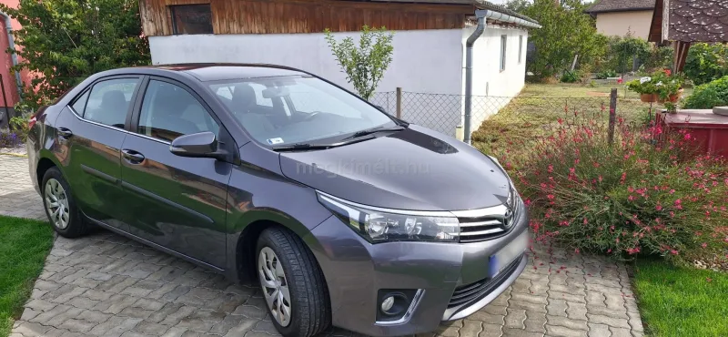 Toyota Corolla 2014