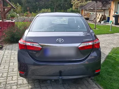 Toyota Corolla 2014 (miniatűr)