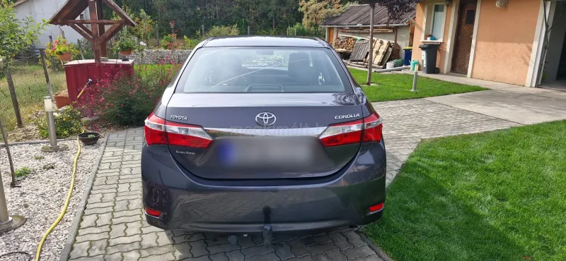 Toyota Corolla 2014