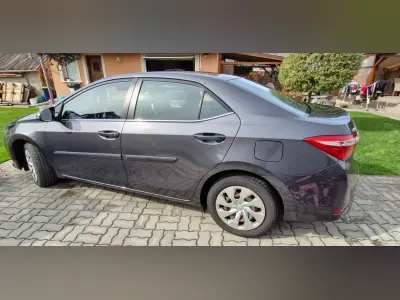 Toyota Corolla 2014 (miniatűr)