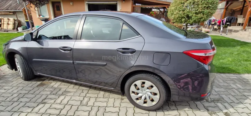 Toyota Corolla 2014