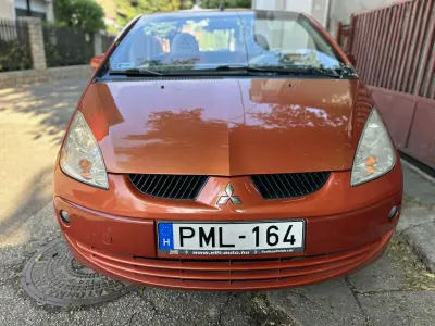 Mitsubishi Colt 1.5 Cabrio
