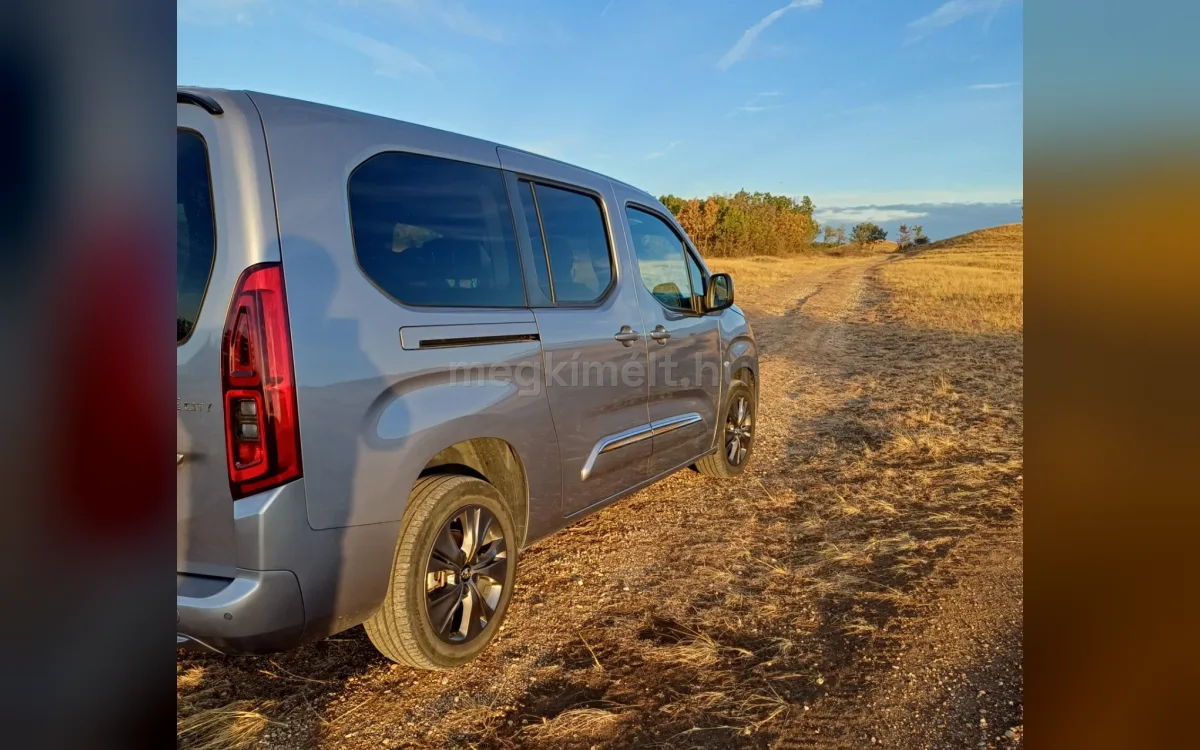 Toyota Proace City 2023