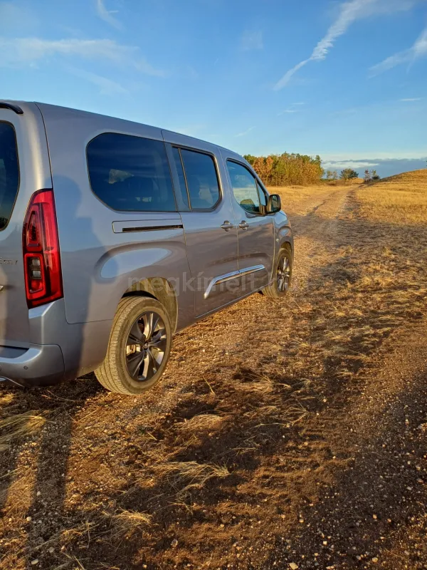 Toyota Proace City 2023
