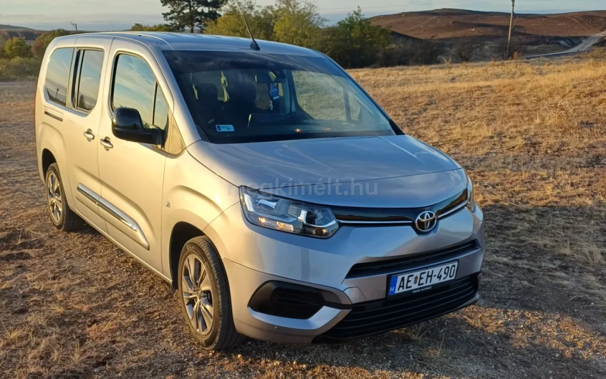 Toyota Proace City 2023