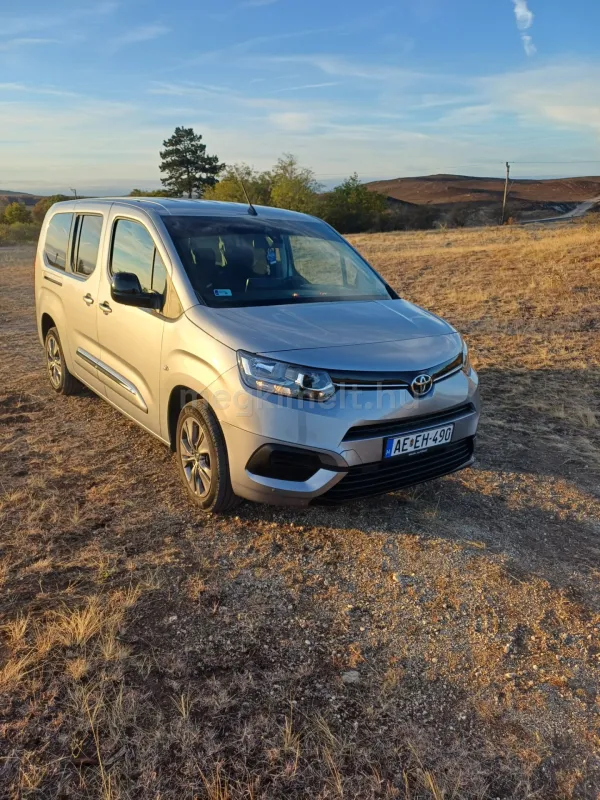 Toyota Proace City 2023