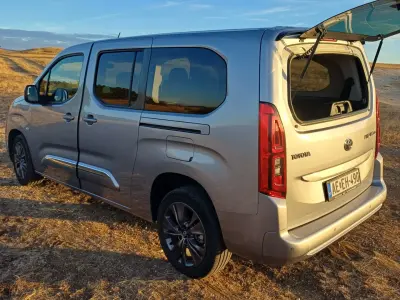 Toyota Proace City 2023 (miniatűr)