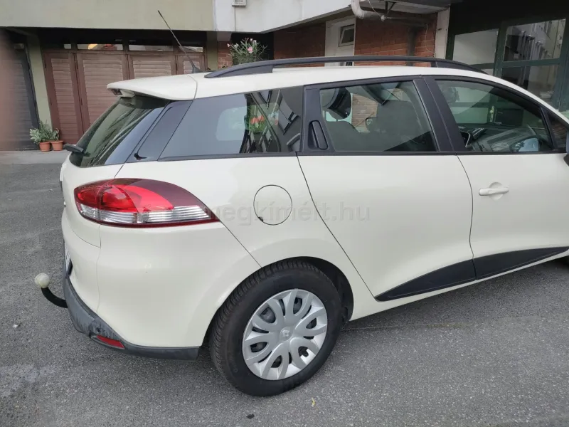 Renault Clio 2016