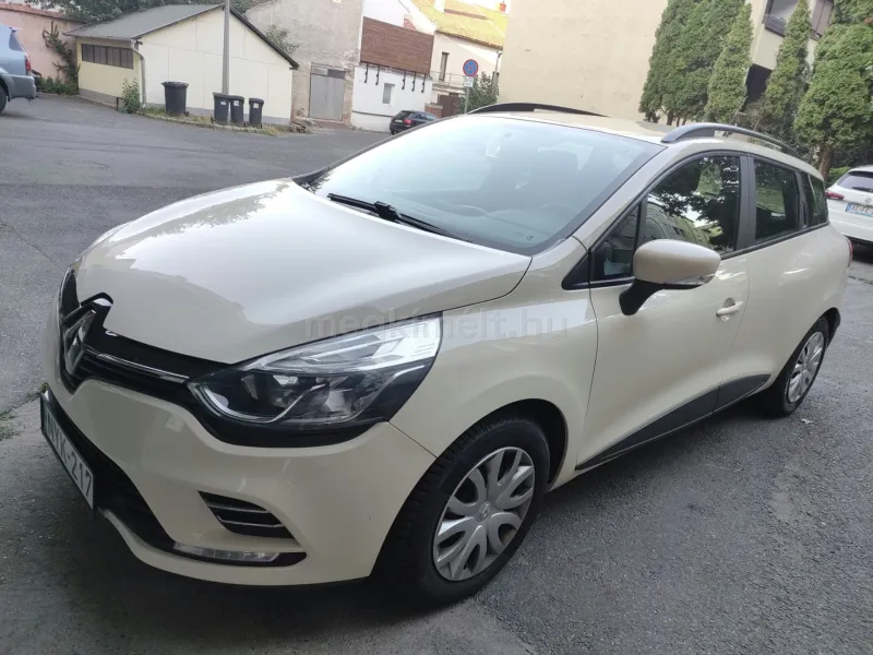 Renault Clio 2016