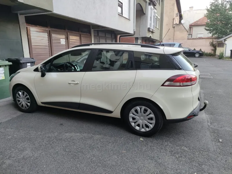Renault Clio 2016