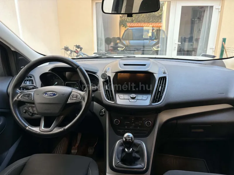 Ford Kuga 2017