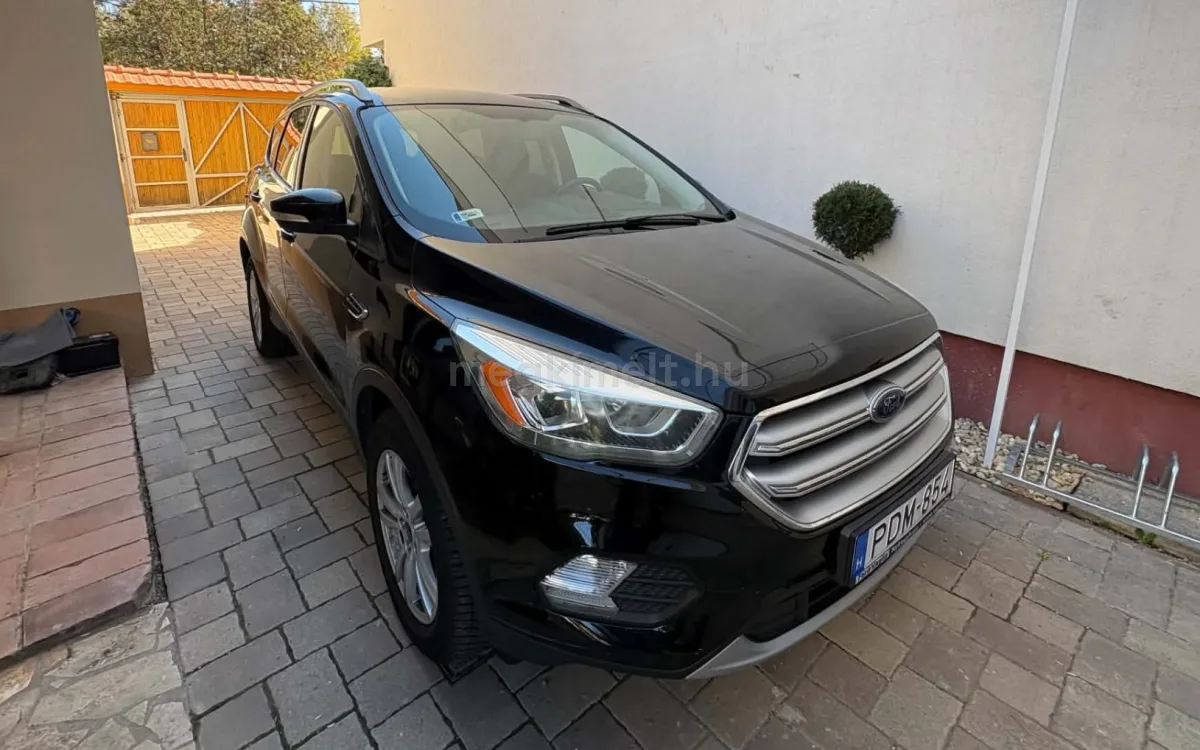 Ford Kuga 2017