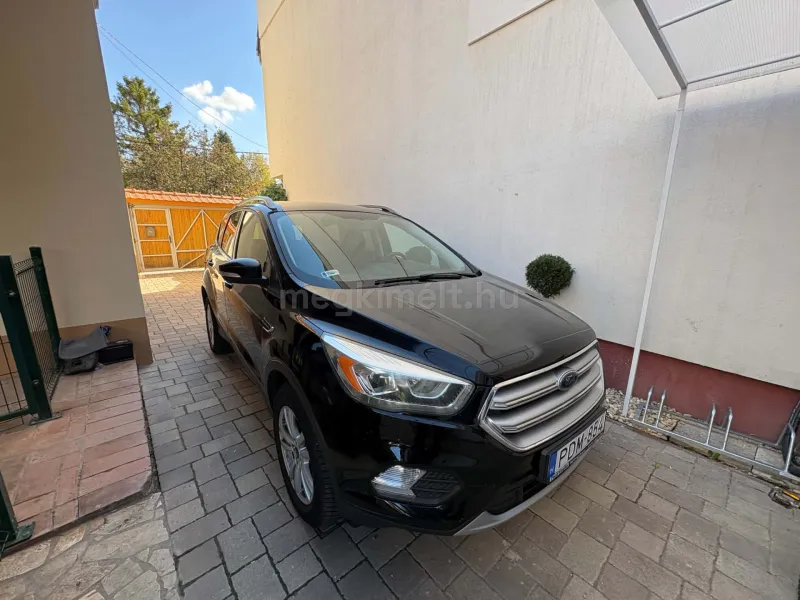 Ford Kuga 2017