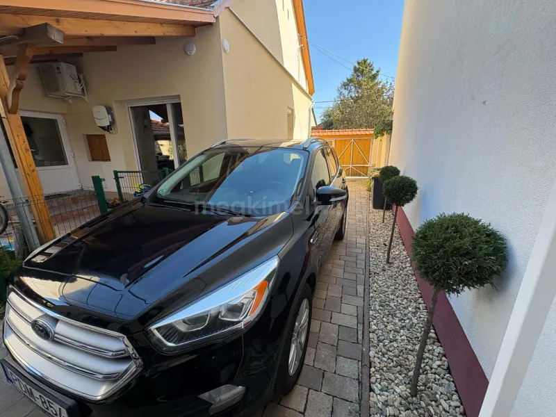 Ford Kuga 2017