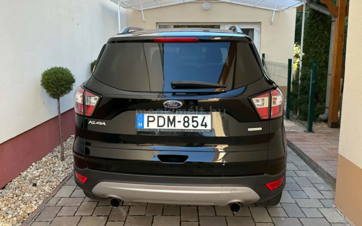 Ford Kuga 2017
