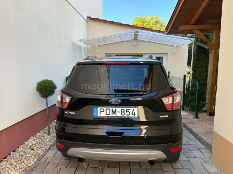 Ford Kuga 2017