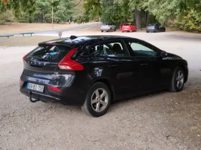 Volvo V40 2018 (miniatűr)