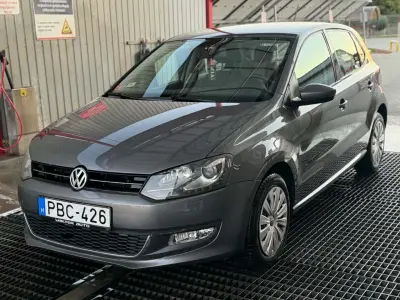 Volkswagen Polo 2011 (miniatűr)