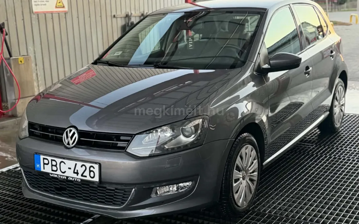 Volkswagen Polo 2011