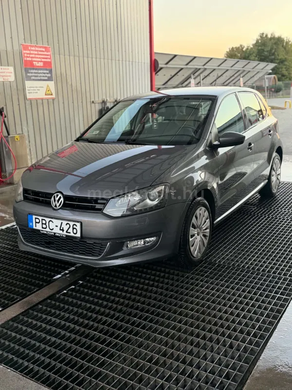 Volkswagen Polo 2011