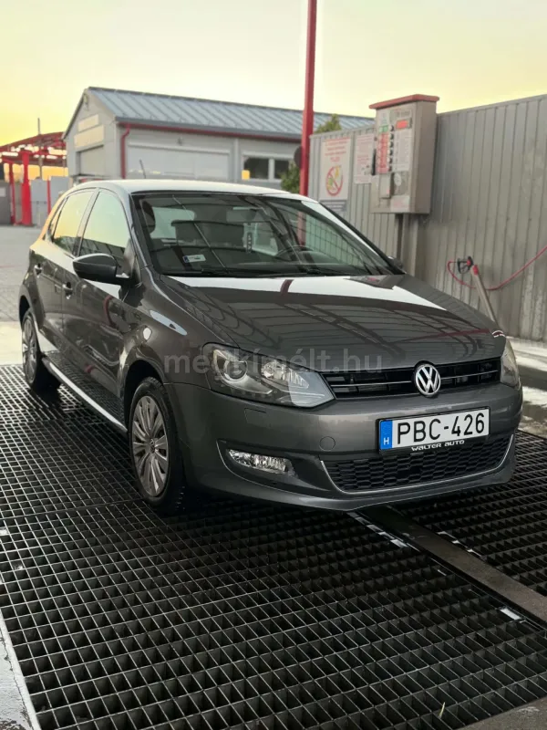 Volkswagen Polo 2011