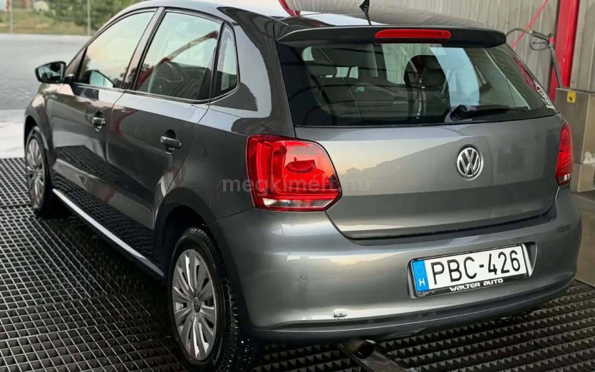 Volkswagen Polo 2011