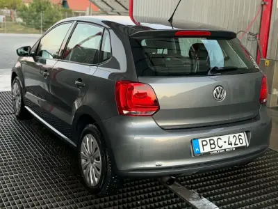 Volkswagen Polo 2011 (miniatűr)